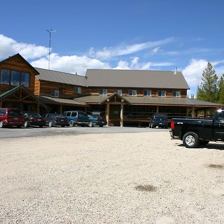 Sugar Loaf Lodge & Cabins อนาคอนดา ภายนอก รูปภาพ