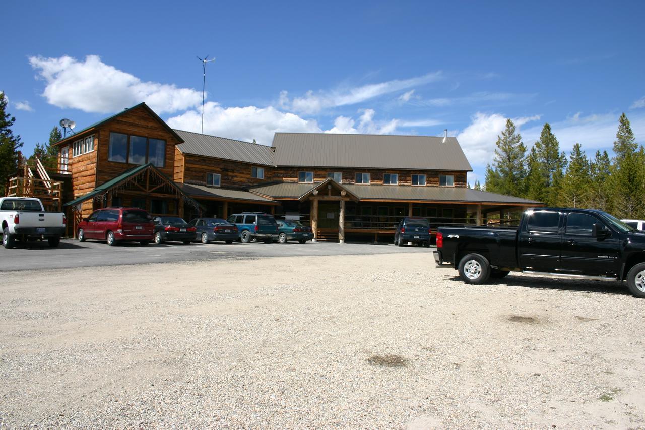 Sugar Loaf Lodge & Cabins อนาคอนดา ภายนอก รูปภาพ