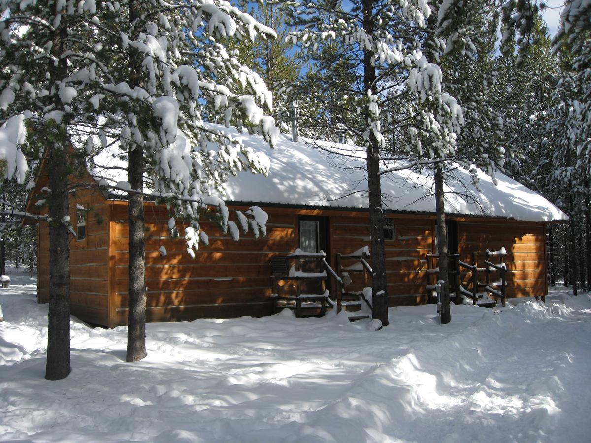 Sugar Loaf Lodge & Cabins อนาคอนดา ภายนอก รูปภาพ