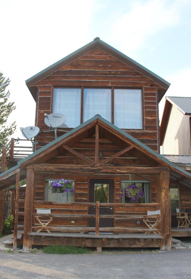 Sugar Loaf Lodge & Cabins อนาคอนดา ภายนอก รูปภาพ