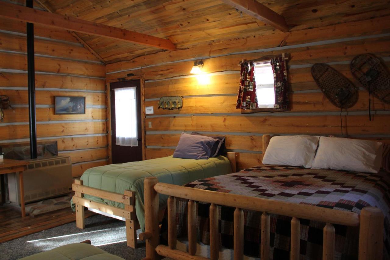 Sugar Loaf Lodge & Cabins อนาคอนดา ภายนอก รูปภาพ