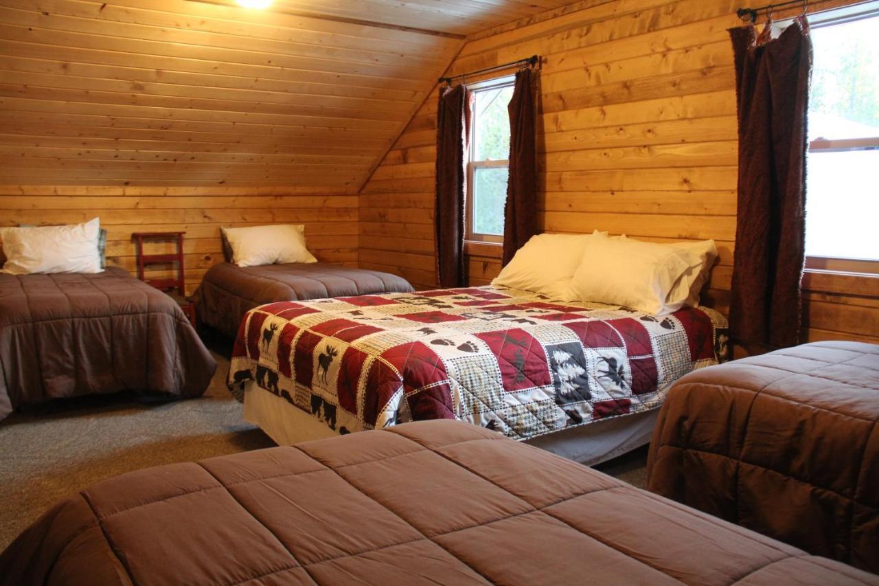 Sugar Loaf Lodge & Cabins อนาคอนดา ภายนอก รูปภาพ