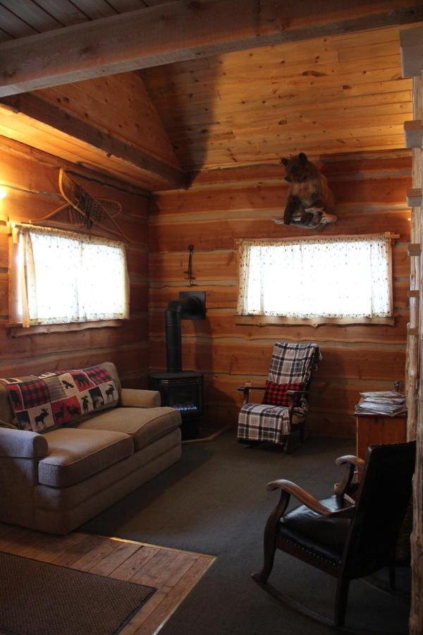 Sugar Loaf Lodge & Cabins อนาคอนดา ภายนอก รูปภาพ