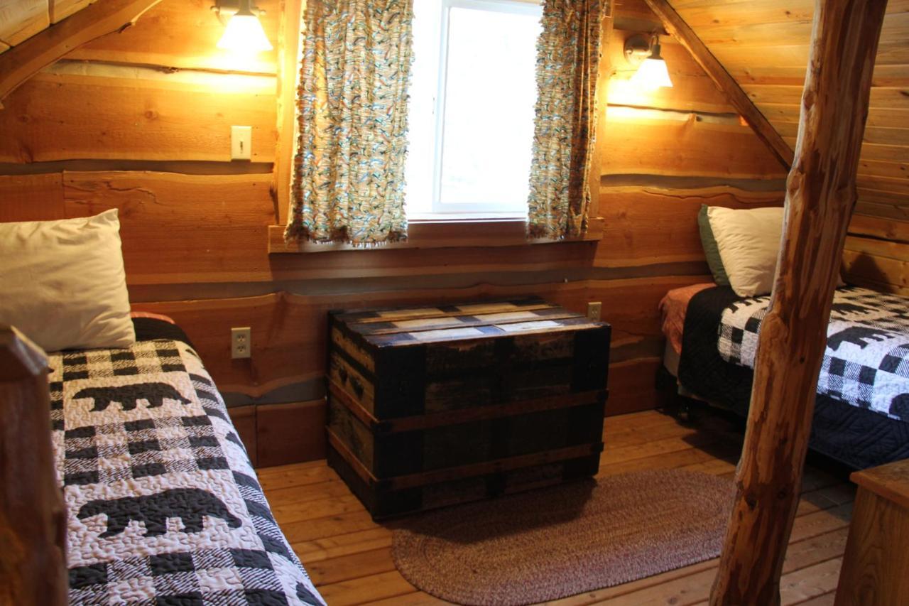 Sugar Loaf Lodge & Cabins อนาคอนดา ภายนอก รูปภาพ