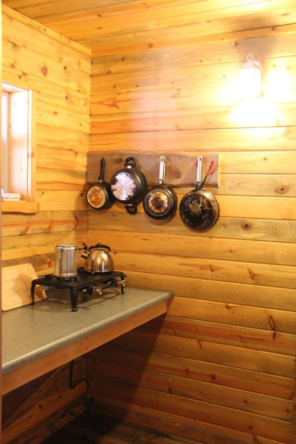 Sugar Loaf Lodge & Cabins อนาคอนดา ภายนอก รูปภาพ
