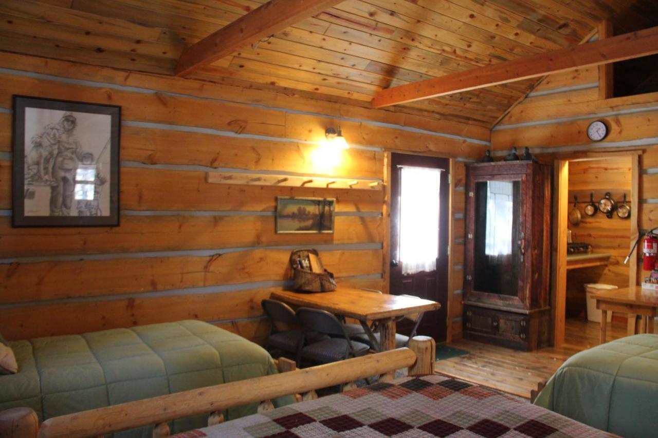 Sugar Loaf Lodge & Cabins อนาคอนดา ภายนอก รูปภาพ
