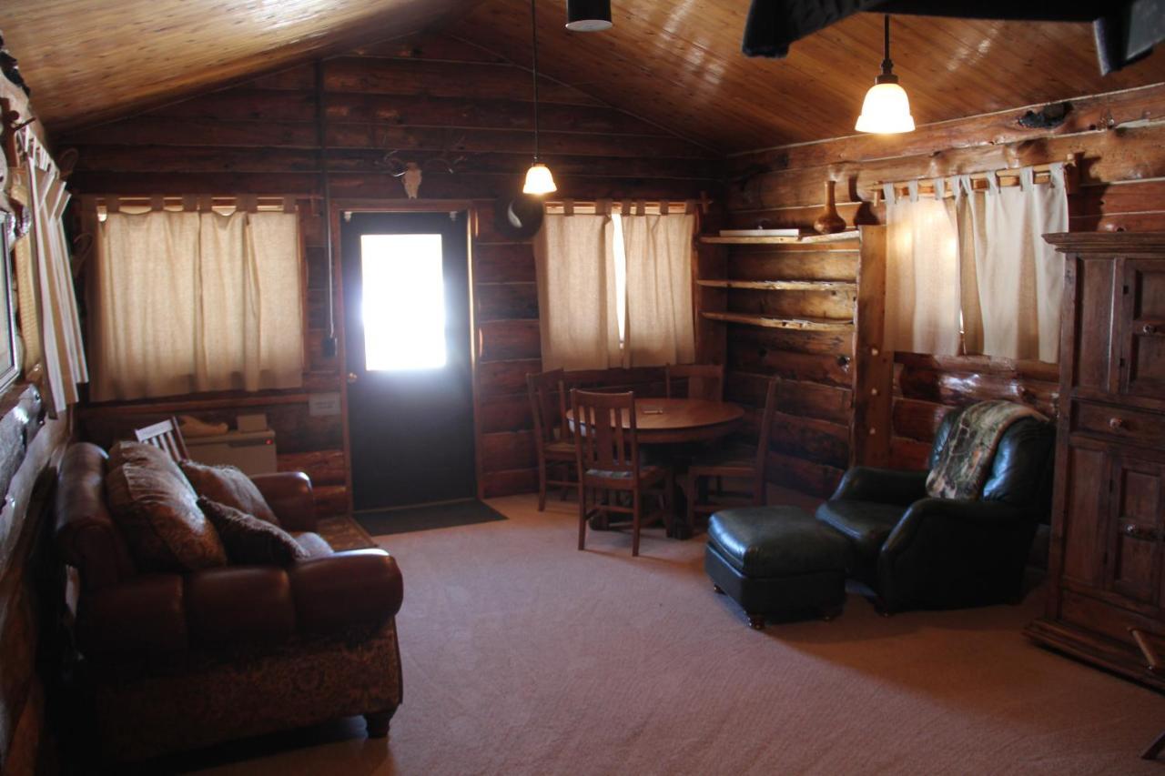 Sugar Loaf Lodge & Cabins อนาคอนดา ภายนอก รูปภาพ