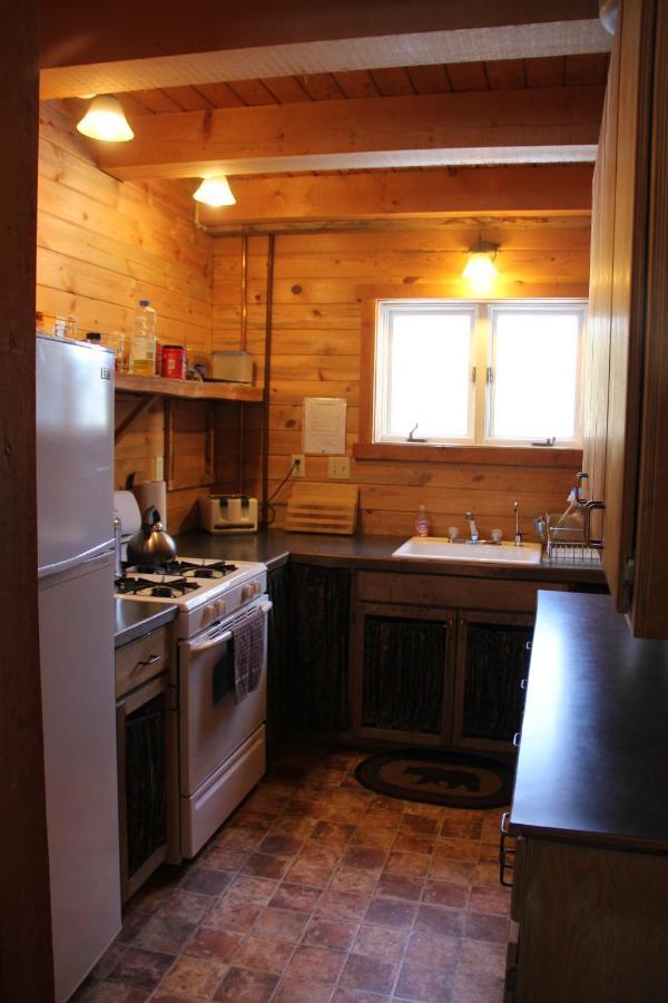 Sugar Loaf Lodge & Cabins อนาคอนดา ภายนอก รูปภาพ