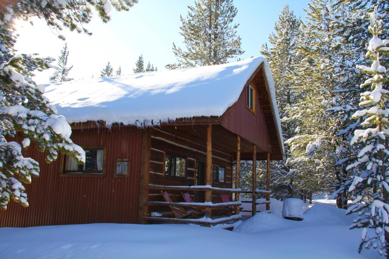 Sugar Loaf Lodge & Cabins อนาคอนดา ภายนอก รูปภาพ