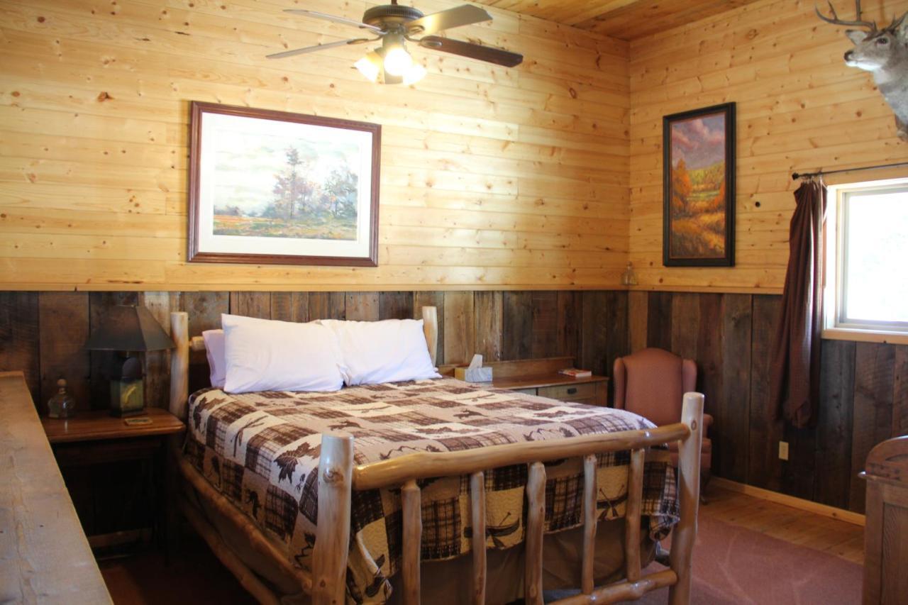 Sugar Loaf Lodge & Cabins อนาคอนดา ภายนอก รูปภาพ