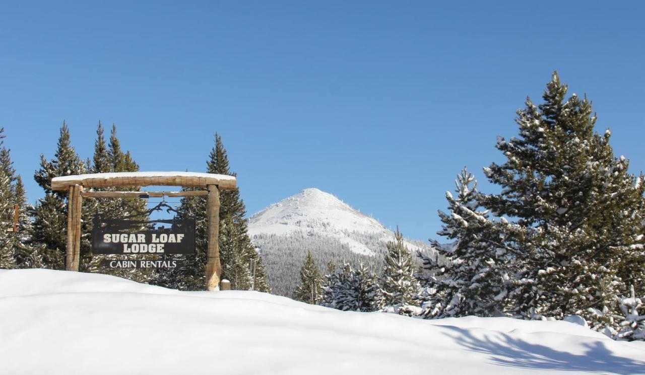 Sugar Loaf Lodge & Cabins อนาคอนดา ภายนอก รูปภาพ